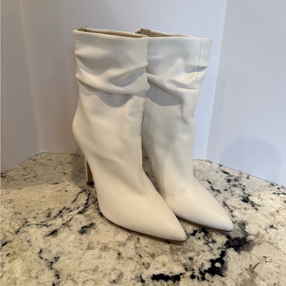 Jessica Simpson Lesley Boots Size 7 - Picture 2 of 9